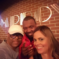 DJ G-Spot, Sam Sylk & Kelly Mac