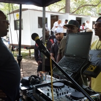 DJ Quest interviewing Force M.D.'s