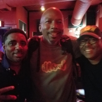 DJ J-Roc, Mike Love & DJ G-Spot (House Music Revolution at the Elbo Room in Chicago)