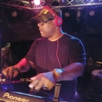 DJ G-Spot (HMR event at the Elbo Room)