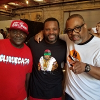 Dion Hunter, DJ Righteous & DJ G-Spot @ Movement Detroit