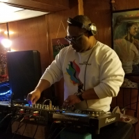 DJ G-Spot at the Byrd's Nest
