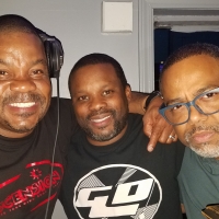 Vernell Byrd, DJ Righteous & George "G-Spot" Jackson