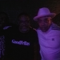 Sonic Natives Brothers Earl "Mixxin" McKinney, George G-Spot Jackson & Al Ester with Carl Craig