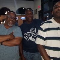 George G-Spot Jackson, DJ New Orleans & DJ Marquis