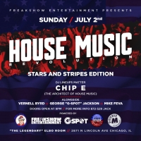 House Music Revolution with Chip E, Vernell Byrd, DJ G-Spot & Mike Feva