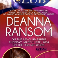 Deanna Ransom on CBN