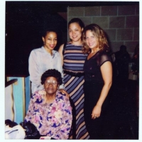 Cheryl Moore-Provident Records, Marlo, Alyssa Levy-Motown and the late Mary Martin