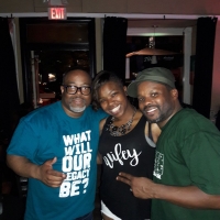 DJ G-Spot with Reyonna Orr and DJ Righteous