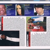 DJ G-SPOT in Hip-Hop Weekly