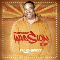 DJ G-SPOT Midwest Invasion LP