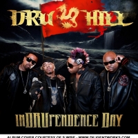 DRU HILL