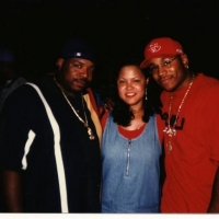 Diamond D & LL Cool J in LA