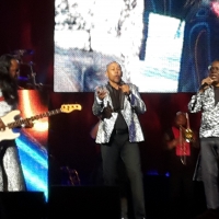 Earth Wind & Fire at Mohegan Sun in CT