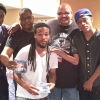 Fool Boy Marley, Midwest Rico, DJ Radd 1, Big Al & Lil George