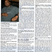 DJ G-Spot's Owners Illustrated article