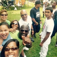 La-Tanya Coleman, Double M, Karen, Theresa Bonita, DJ Lil John and Son