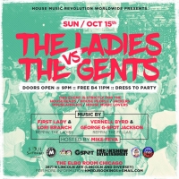 Ladies vs. Gents (HMR Event at The Elbo Room)
