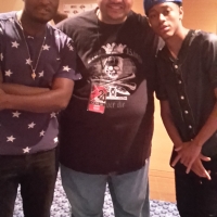 Midwest Rico & Lil George with DJ Big Al