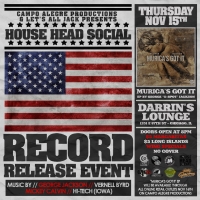 DJ G-Spot "This is Murica" Record Release Party