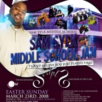 Sam Sylk's Middle School Jam