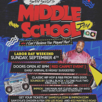 Sam Sylk's Middle School Jam ft. DJ G-Spot