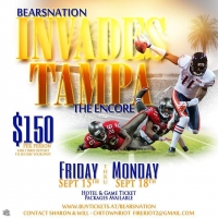 BearsNation Invades Tampa