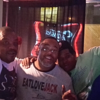 Vernell Byrd, DJ G-Spot, DJ Mike Feva & DJ Wayne Russell