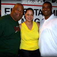 WBLS's Ed "Doc" Martin & Brian Samms