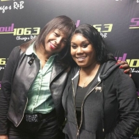 Darryll King-Soul 106.3 Chicago & Tarralyn Ramsey