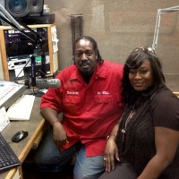 Deanna Ransom with DJ Will WZAZ-Jacksonville