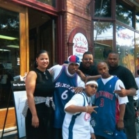 Marlo with Onyx, Baby Bear, Sugar Bear & DJ Biz in Albany