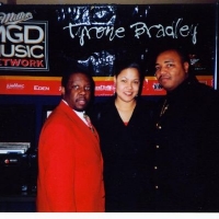 Tyrone Bradley-UDM & Kim James-WJLB Detroit