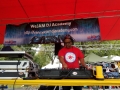 DJ G-Spot spinning at the African Festival of the Arts in Chicago