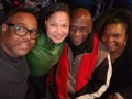 Collabo Holiday Party with DJ G-Spot, Carter Russel & Mary Datcher