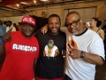 Dion Hunter, DJ Righteous & DJ G-Spot @ Movement Detroit