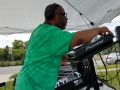 DJ G-Spot at Love, Peace & Happiness Picnic