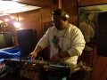 DJ G-Spot at the Byrd's Nest