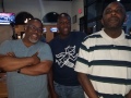 George G-Spot Jackson, DJ New Orleans & DJ Marquis