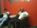 Jae Mansa at 96.5 The Boxx-Little Rock