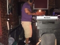 DJ G-Spot at Mix in Detroit