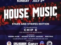 House Music Revolution with Chip E, Vernell Byrd, DJ G-Spot & Mike Feva