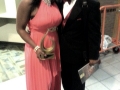 Deanna Ransom & Friend at The Rhythm of Gospel Awards