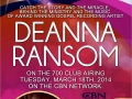 Deanna Ransom on CBN