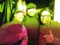 DJ Papa Roc, DJ Will Jakz & DJ G-Spot at Red's in Chicago