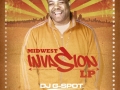 DJ G-SPOT Midwest Invasion LP