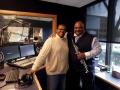 Darron McKinney interview with Mark Ribbins-WNWV Cleveland (The Wave)