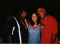 Diamond D & LL Cool J in LA