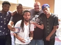 Fool Boy Marley, Midwest Rico, DJ Radd 1, Big Al & Lil George