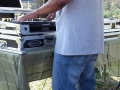 DJ G-Spot Spinning at the Mendel Reunion Picnic